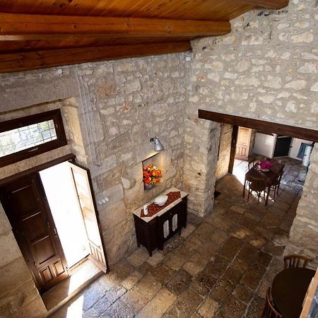 Homidoo Country Apartman Santa Croce Camerina Kültér fotó