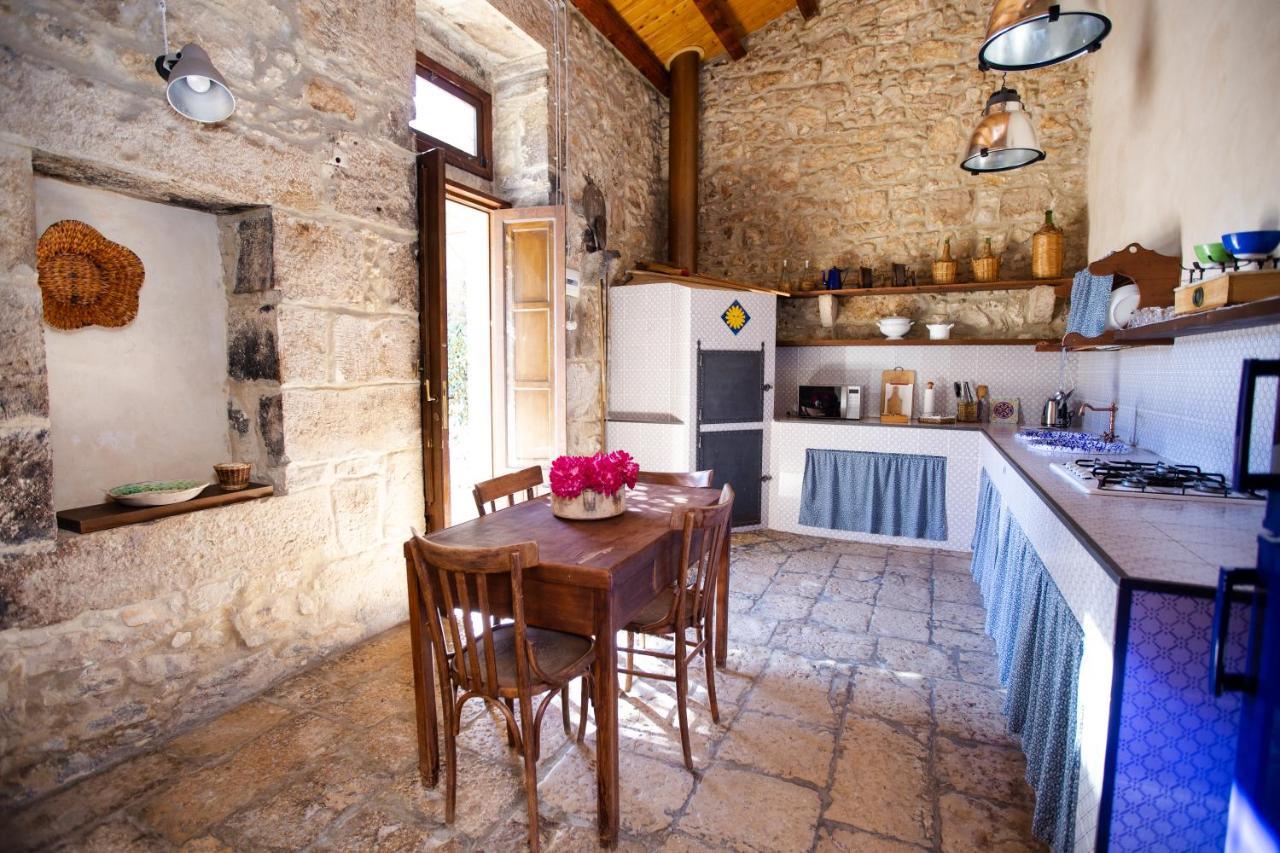 Homidoo Country Apartman Santa Croce Camerina Kültér fotó