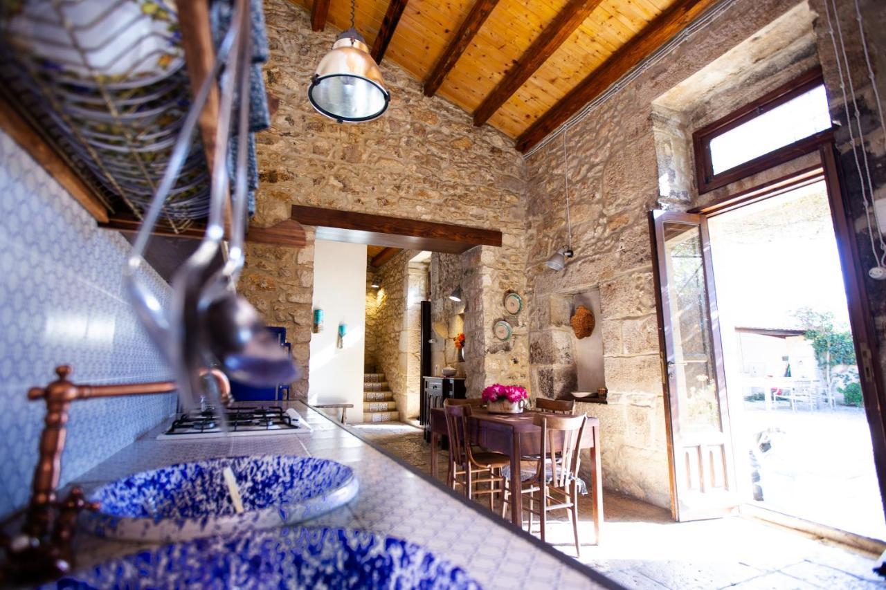 Homidoo Country Apartman Santa Croce Camerina Kültér fotó