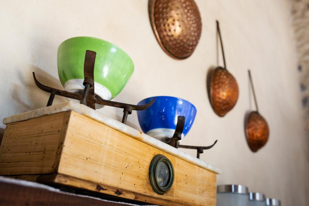 Homidoo Country Apartman Santa Croce Camerina Kültér fotó