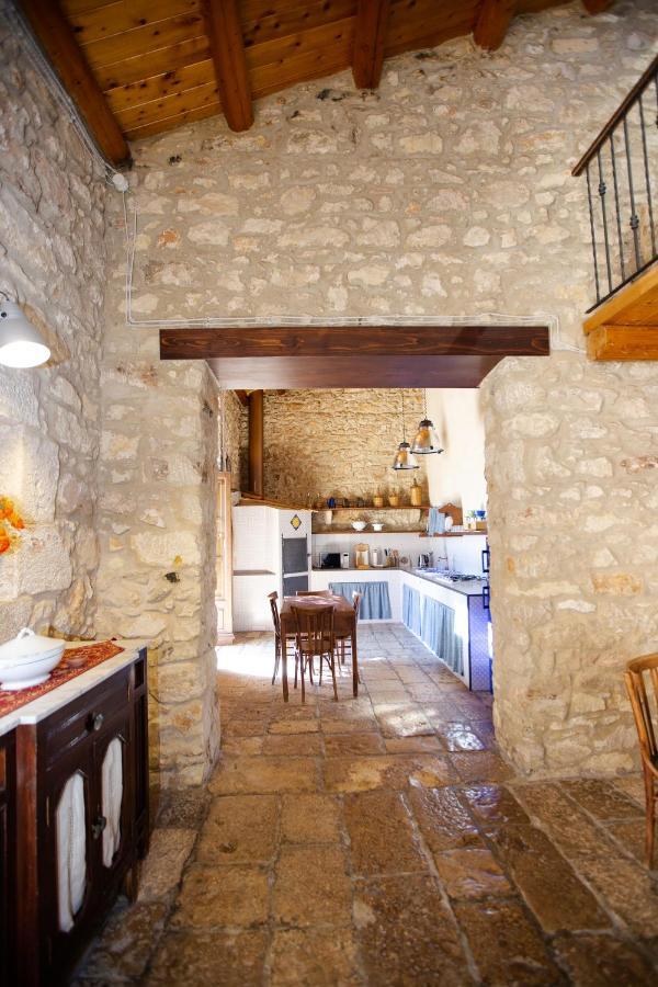Homidoo Country Apartman Santa Croce Camerina Kültér fotó