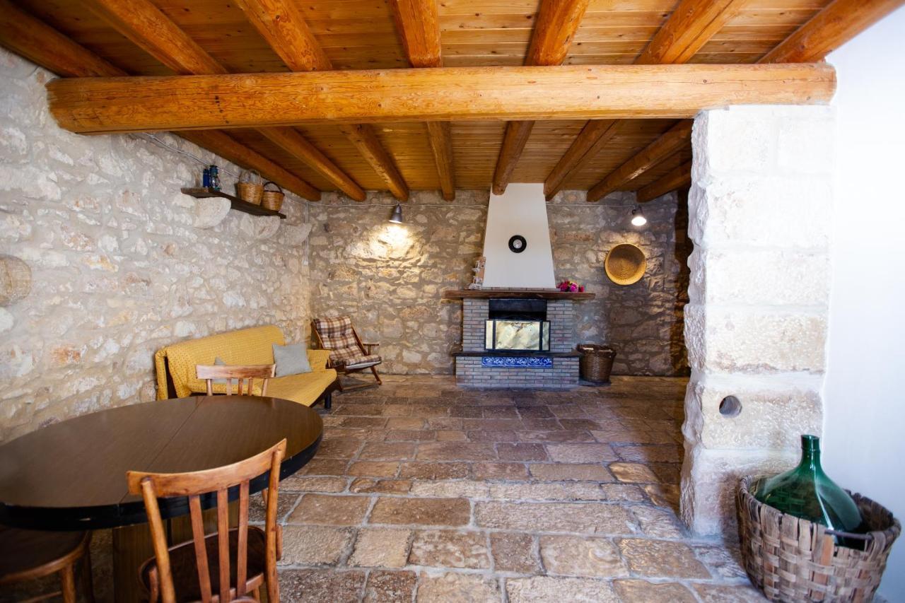 Homidoo Country Apartman Santa Croce Camerina Kültér fotó