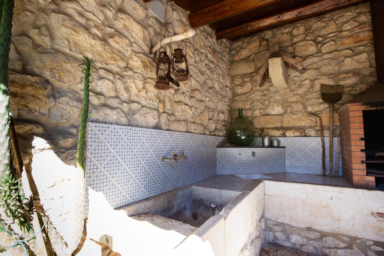 Homidoo Country Apartman Santa Croce Camerina Kültér fotó