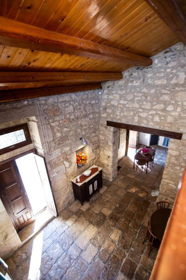 Homidoo Country Apartman Santa Croce Camerina Kültér fotó