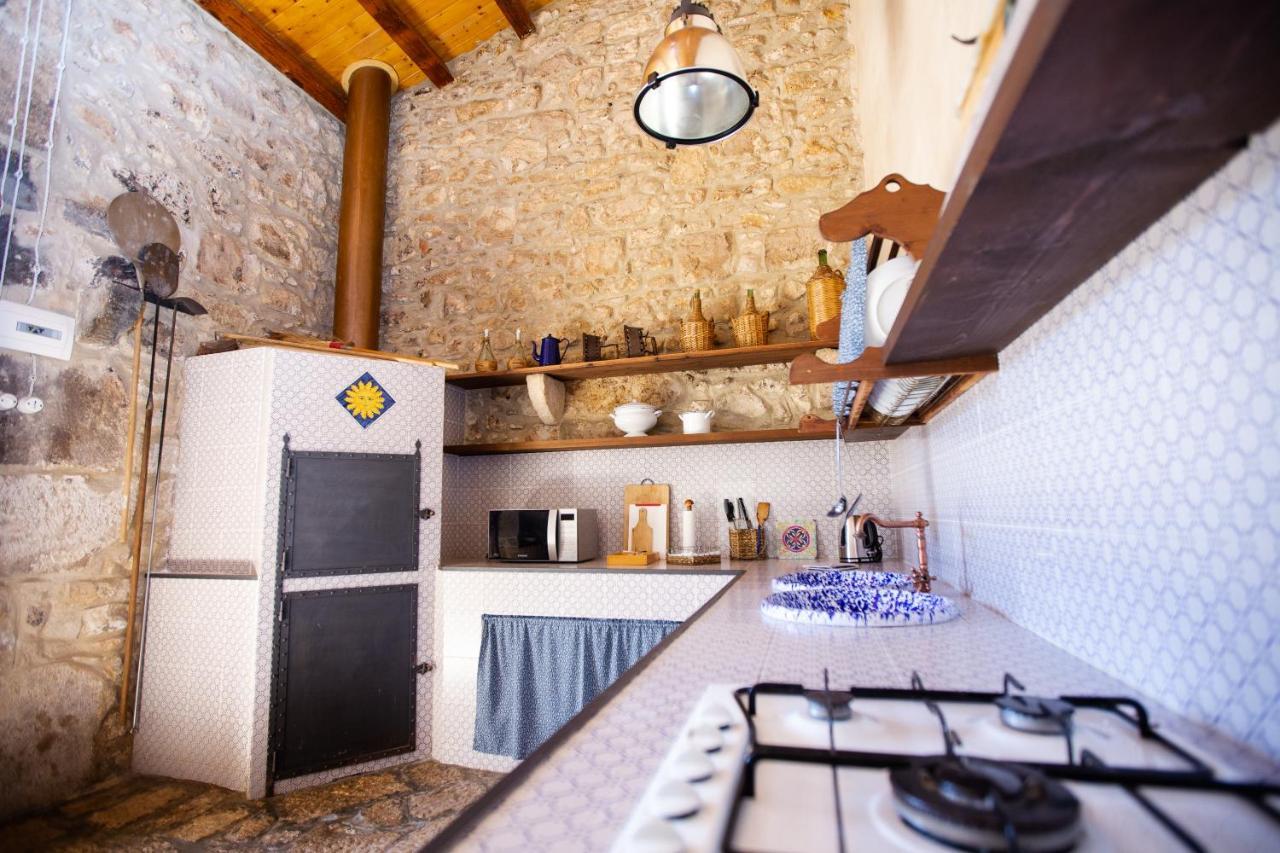 Homidoo Country Apartman Santa Croce Camerina Kültér fotó