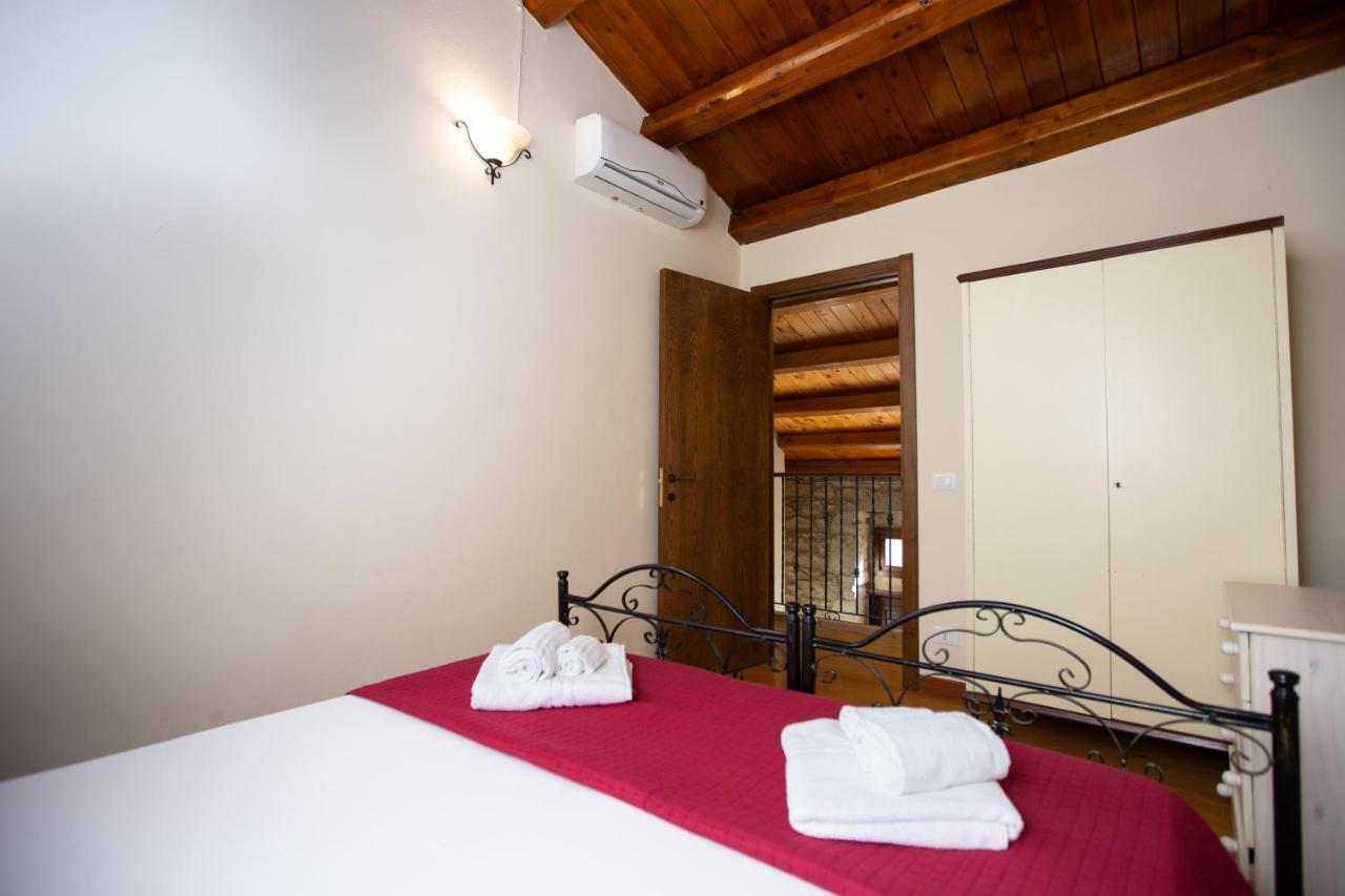 Homidoo Country Apartman Santa Croce Camerina Kültér fotó