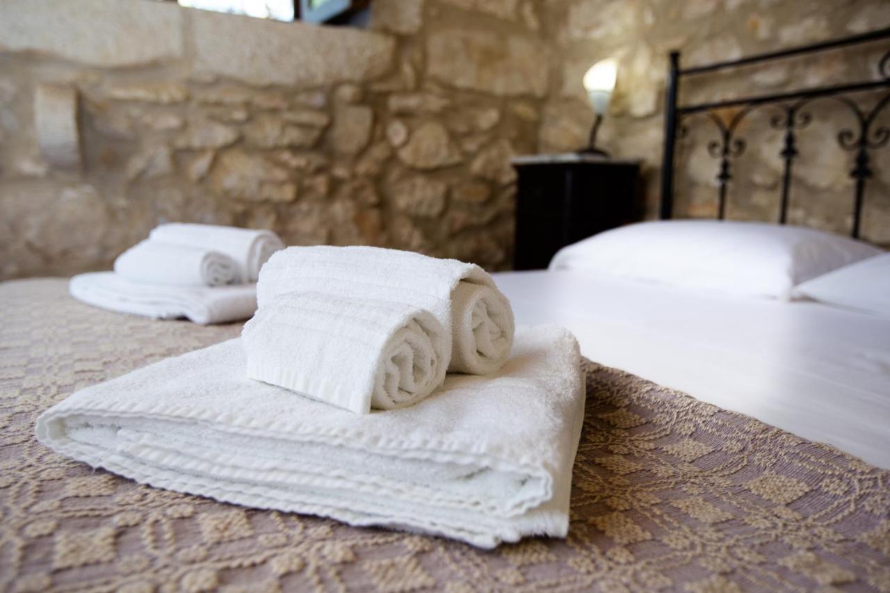 Homidoo Country Apartman Santa Croce Camerina Kültér fotó