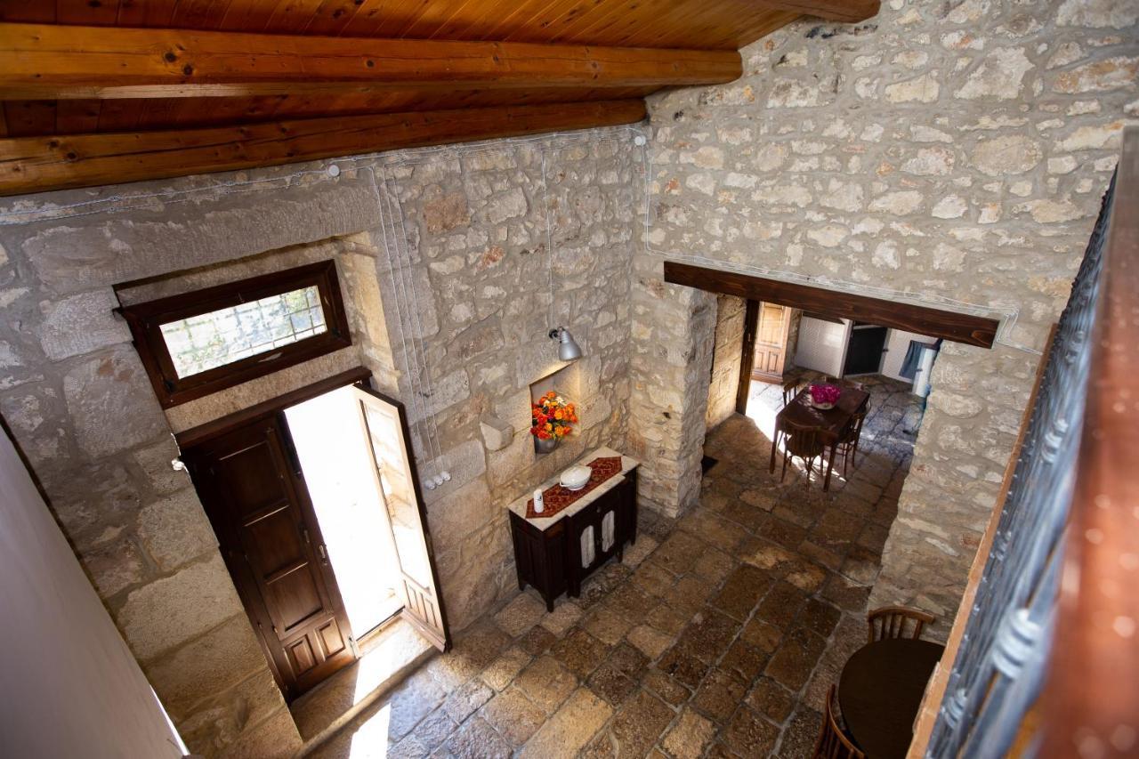 Homidoo Country Apartman Santa Croce Camerina Kültér fotó