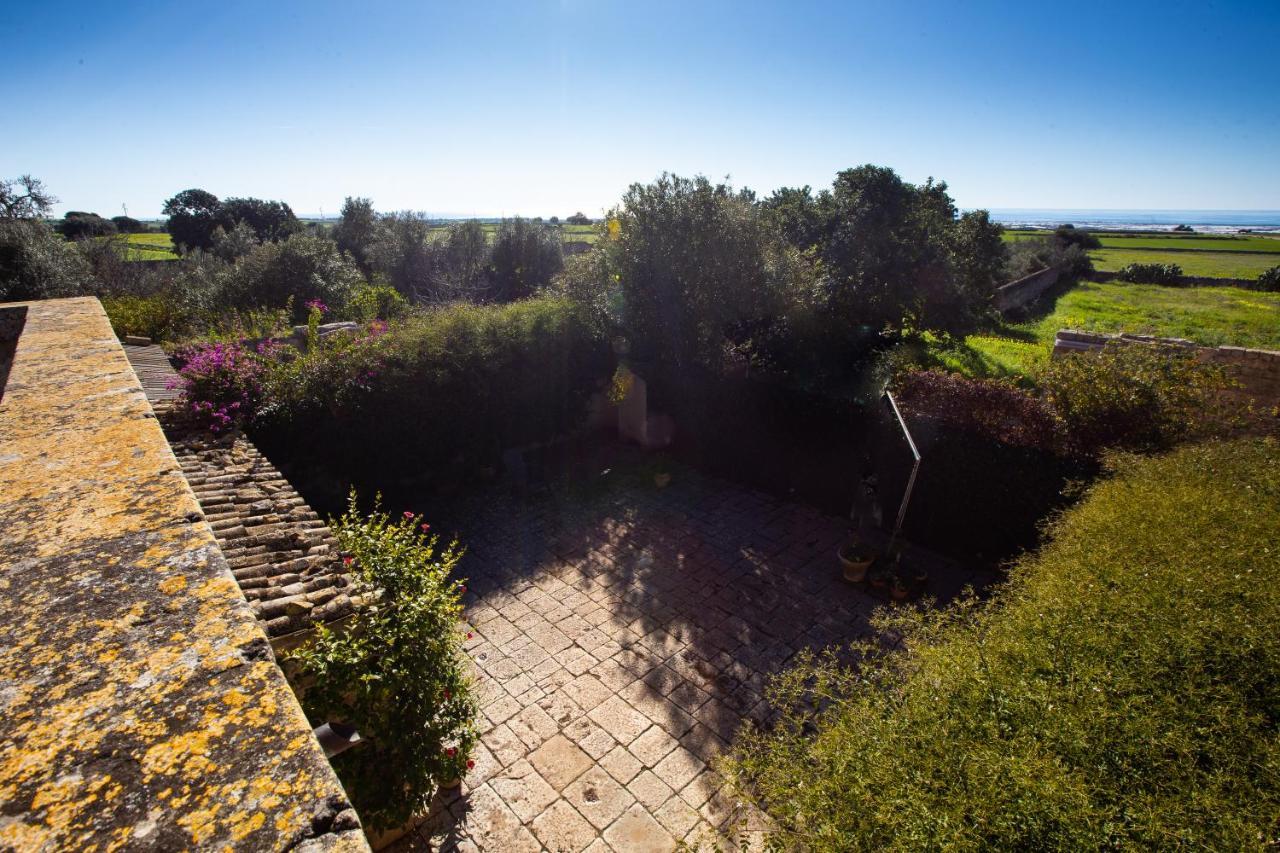 Homidoo Country Apartman Santa Croce Camerina Kültér fotó