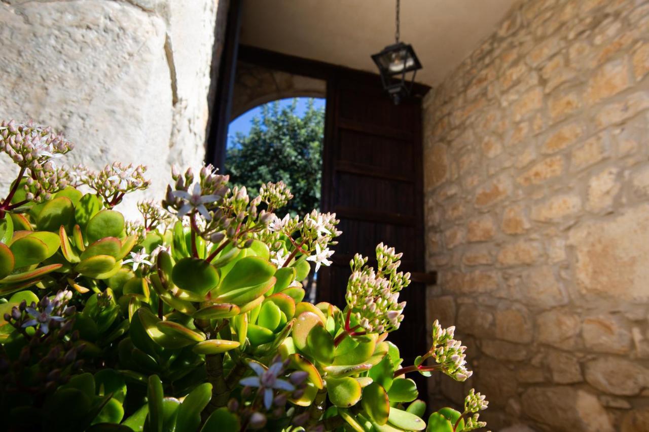 Homidoo Country Apartman Santa Croce Camerina Kültér fotó