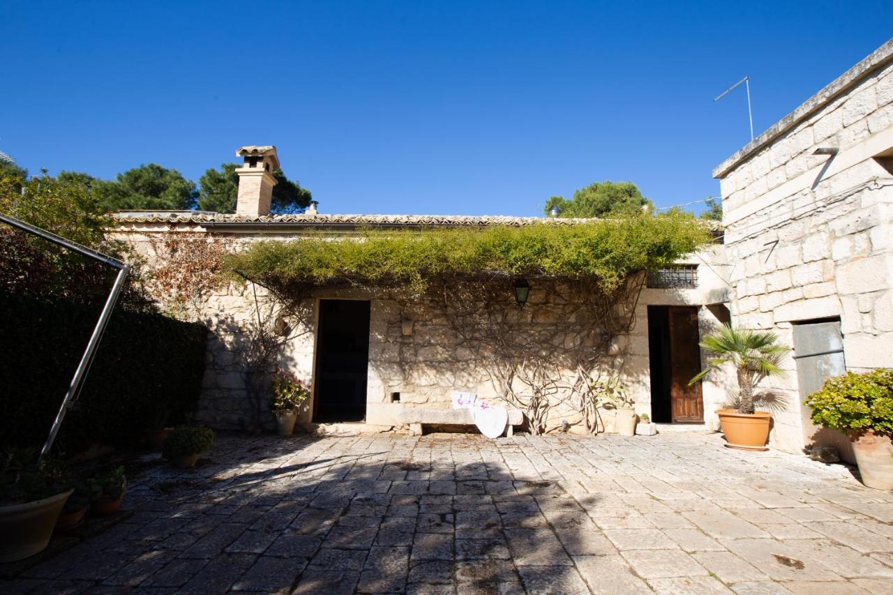 Homidoo Country Apartman Santa Croce Camerina Kültér fotó