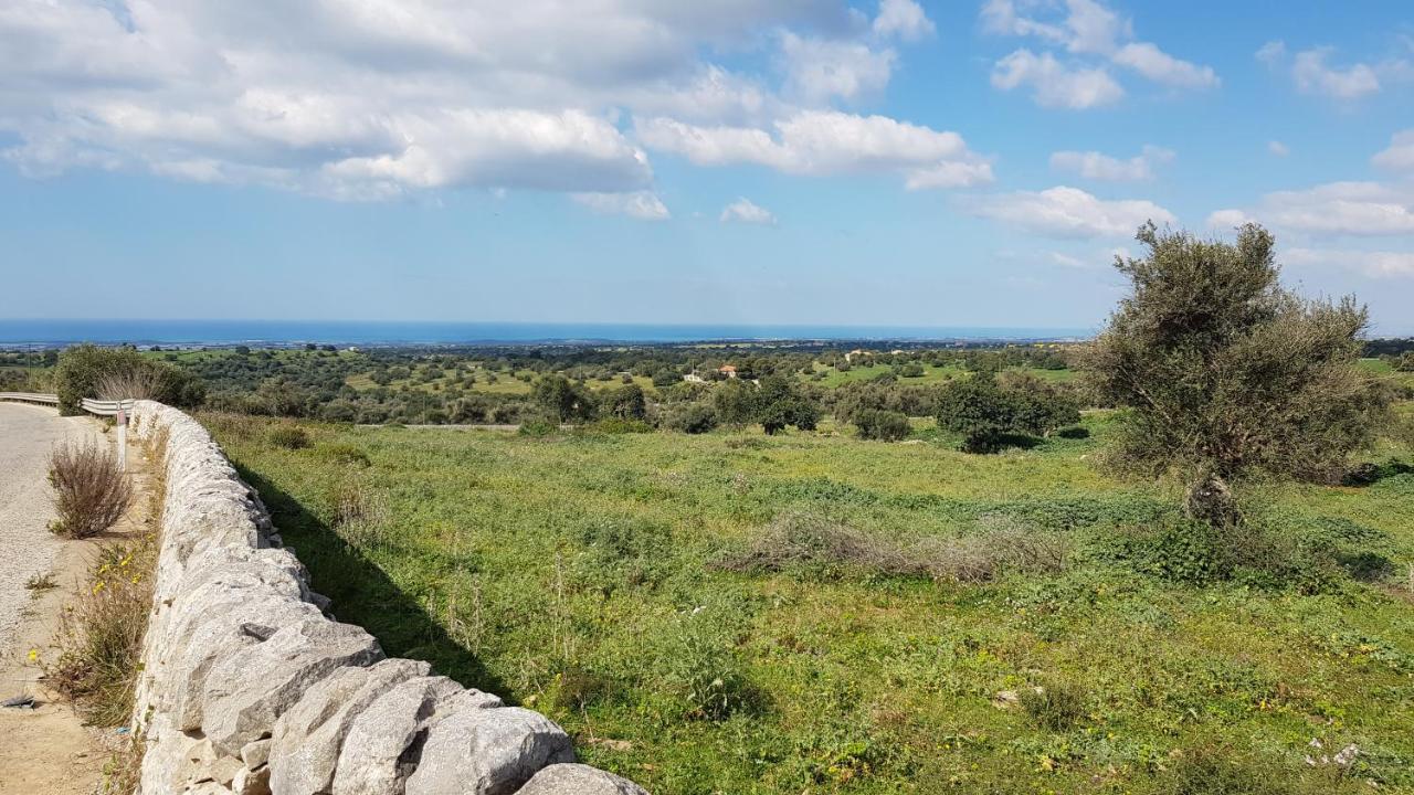 Homidoo Country Apartman Santa Croce Camerina Kültér fotó