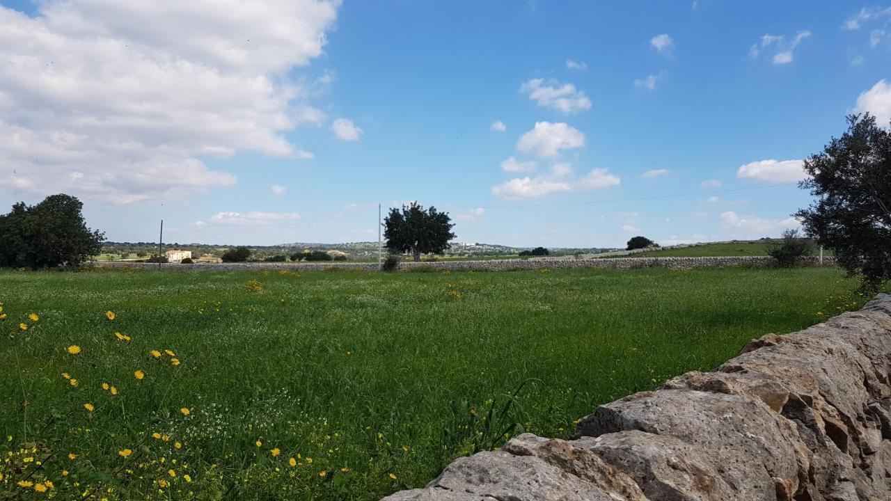 Homidoo Country Apartman Santa Croce Camerina Kültér fotó